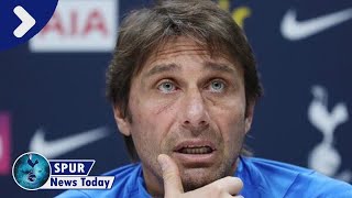 Tottenham boss Antonio Conte lifts lid on Daniel Levy talks after Burnley outburst - news today