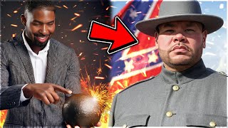 Tariq Nasheed Drops More BOMBS on Fat JOE!