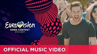 IMRI - I Feel Alive - Israel - Eurovision 2017 - Official Music Video