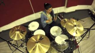 MEDLEY PLANETSHAKERS (DRUMCOVER) NATALIA ACOSTA