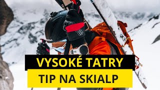 TIP NA SKIALP - TÉRYHO CHATA - PRIEČNE SEDLO - ZBOJNÍCKA CHATA // VYSOKÉ TATRY