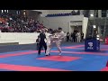 best of k o coupe de france kyokushin 2025