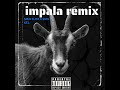 SMN Slim -impala remix feat SMN Kel (prod by @BwizzyBeatz )