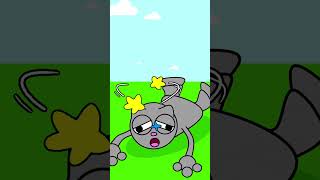 Tom sings is thrown out of the toilet by Blue