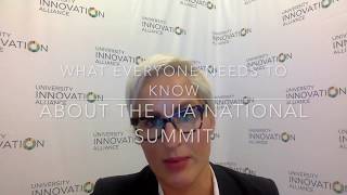 The UIA National Summit in 3.5 minutes