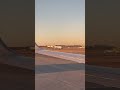 American Airlines 777-200ER taking off from Charlotte