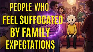 The Psychology of People Who Feel Suffocated By Family Expectations