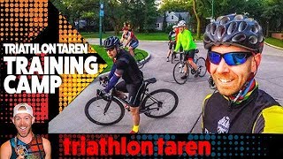 TRIATHLON TAREN triathlon training camp for new and BEGINNER TRIATHLETES