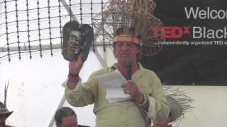"Bamboo Future" | John Hardy | TEDxBlackRockCity
