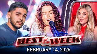 The best performances this week on The Voice | HIGHLIGHTS | 14-02-2025