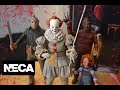 NECA Ultimate PENNYWISE IT 2017 Movie 7