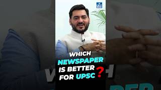 Which newspaper is better for UPSC? - Ravi Dutt Sir | UPSC Current Affairs 2024