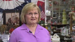 Gibsonville Antiques and Collectibles | North Carolina Weekend | UNC-TV