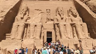 Egypt's Legendary Abu Simbel Temple