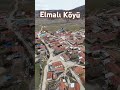 kütahya’nın altıntaş İlçesinde bulunan elmalı köyü