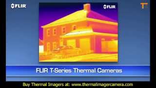 Flir E50bx Thermal Imaging Camera for Building Inspection Review