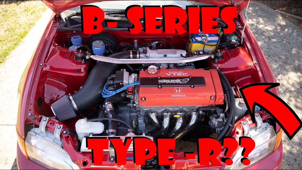 Honda B18 Engine Honda Civic Complete Engines For Sale Jmng