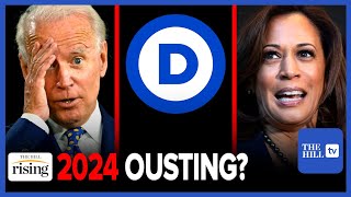 Kamala Harris' Political Future DOUBTED By OWN PARTY Per Report, Could Be BOOTED From '24 Ticket?