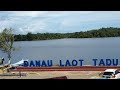 Danau Laot Tadu, Nagan Raya, Aceh.