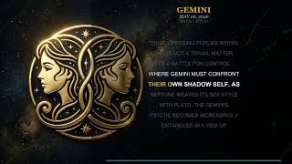 Gemini Astrology Forecast: DO NOT IGNORE ✨ (May 06, 2026)