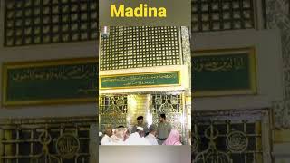 Masjid nabawi | mohammad ke sahare mein status