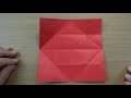 ヘンテコおりがみ「ぱくぱくマウス」　origami mouth that can be attached