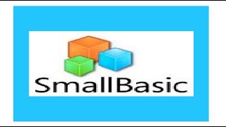 Control Statements in Small Basic | Tutorial-1