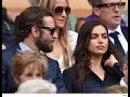 Were Bradley Cooper and Irina Shayk FIGHTING At Wimbledon?! | What’s Trending Now