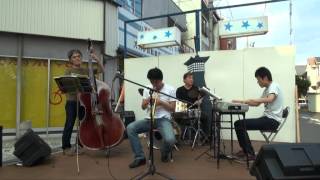 Ogaki Jazz Trio in 七夕ステージ2012 \