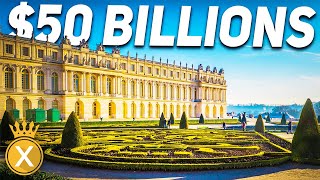 The Most Expensive Palaces In the world( Royal Palaces)