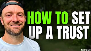 How To Set Up A Trust In Georgia: AVOID Probate, Keep YOUR Family Private, & Save $20K