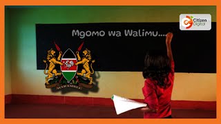 Walimu wazidisha mgomo