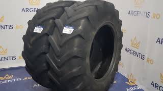 Pereche 2 anvelope 13.6/R24 (340/85/R24) Michelin (cod P100294A) - MICHELIN