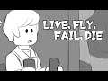 🎶Live, Fly, Fail, Die🎶 | Lego movie