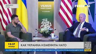 План Кремля провалился: как Украина смогла изменить НАТО