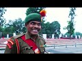 journey of a para commando