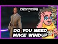 Everyone Disagrees With Me About Mace Windu - So Let's Talk About It!  Star Wars Galaxy of Heroes