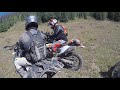 pole creek dirt bike single track ride in colorado 1 of 10