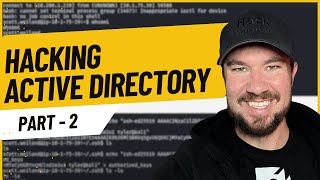 Hacking Active Directory: Sysco (Part 2) - Hack Smarter Labs