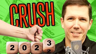 Absolutely CRUSH 2023: Your 3-Step Voice Over Business Plan