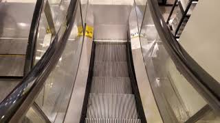 Westinghouse Escalators at Macy's Downtown Los Angeles, CA