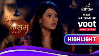 Kasam | कसम | Tanuja Tries To Escape