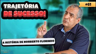 PROFISSÃO NAQUELA ÉPOCA ERA SER MILITAR! - Norberto Florindo - Como Ser Aprovado #motivação