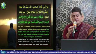 Hujjah Amaliyah  Setelah Sholat - Lora Anwar Musyaddat