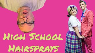 Which high school Hairspray is best? Teens play Tracy Turnblad