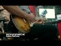 Monoprice Guitars test drive at NAMM 2013