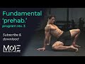 Fundamental 'prehab' program - FREE DOWNLOAD