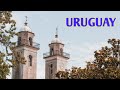 Landscapes of URUGUAY under beautiful, fiery, relaxing music