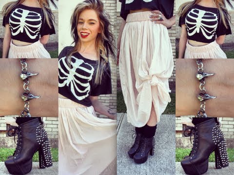 Ootd Summer Casual Youtube