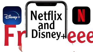 The best app to watch Netflix and Disney Plus for free for iPhone